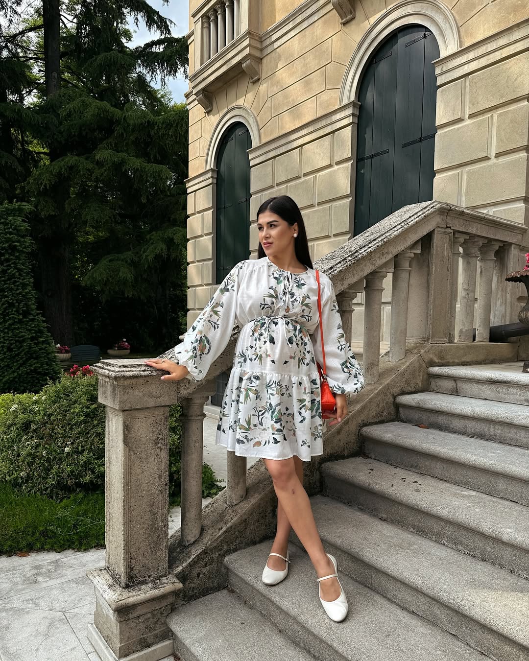 «Portofino, mulțumesc»: Anastasia Nichita împărtășește imagini însorite din luna de miere