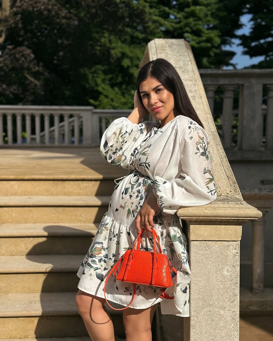 «Portofino, mulțumesc»: Anastasia Nichita împărtășește imagini însorite din luna de miere