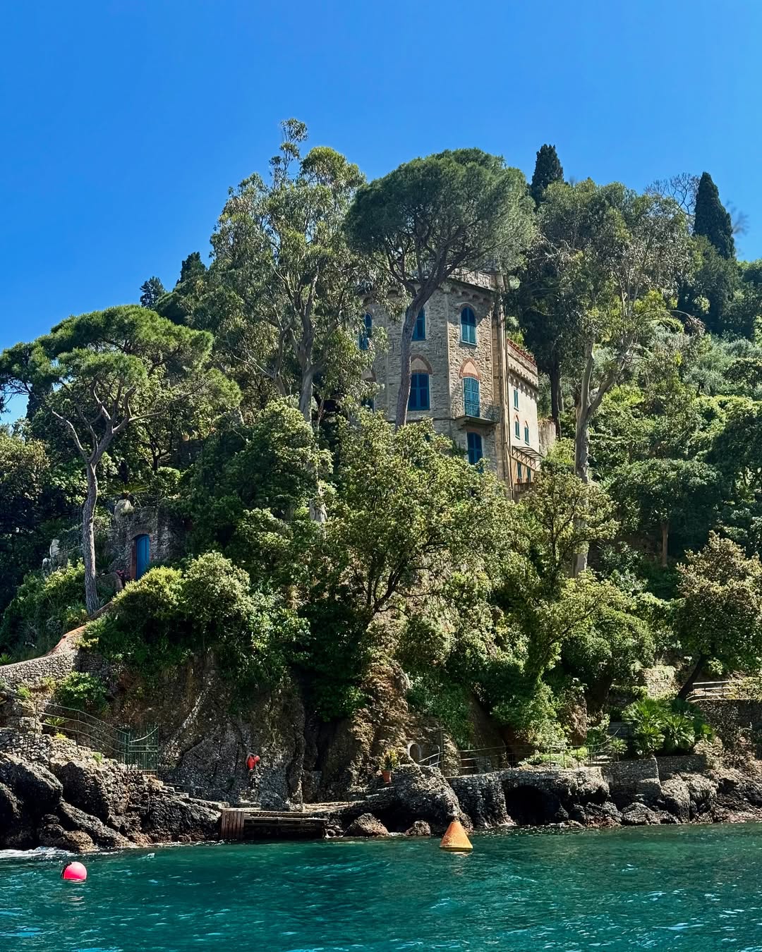«Portofino, mulțumesc»: Anastasia Nichita împărtășește imagini însorite din luna de miere
