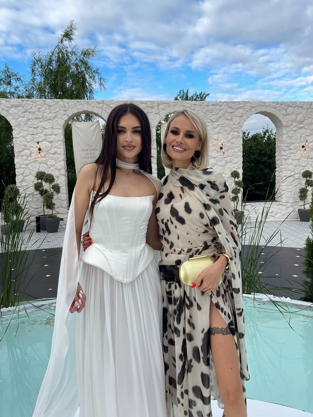Video: nunta de lux a lui Maxim Săculțan și a Crinei Dulgheru