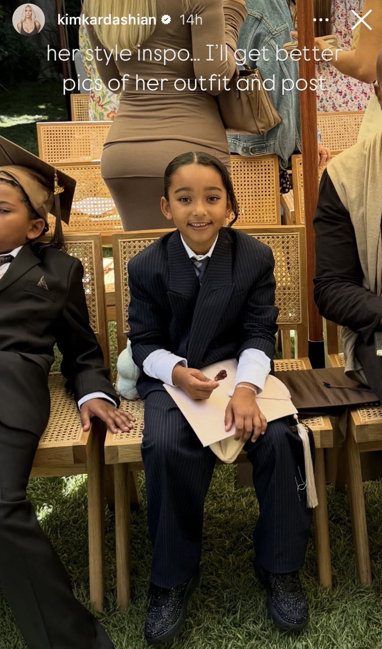 Kim Kardashian a obținut o diplomă în drept