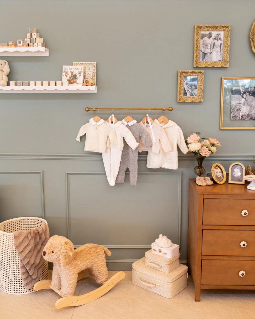 Așteptând primul său copil: Olivia Culpo a organizat un baby shower luminos