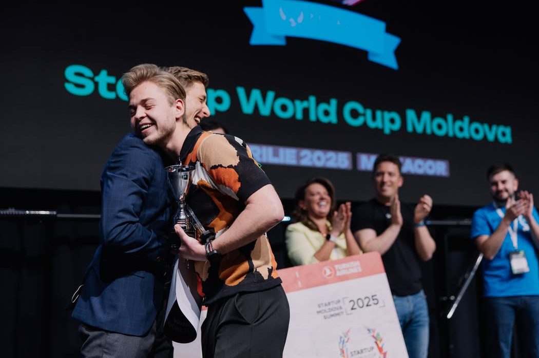 Бизнесмен из Молдовы впервые попал в список Forbes Under 30
