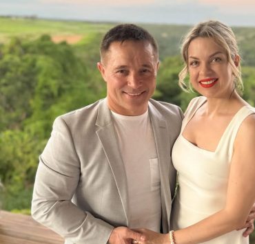 Марина и Теодор Кырнац станут родителями в десятый раз
