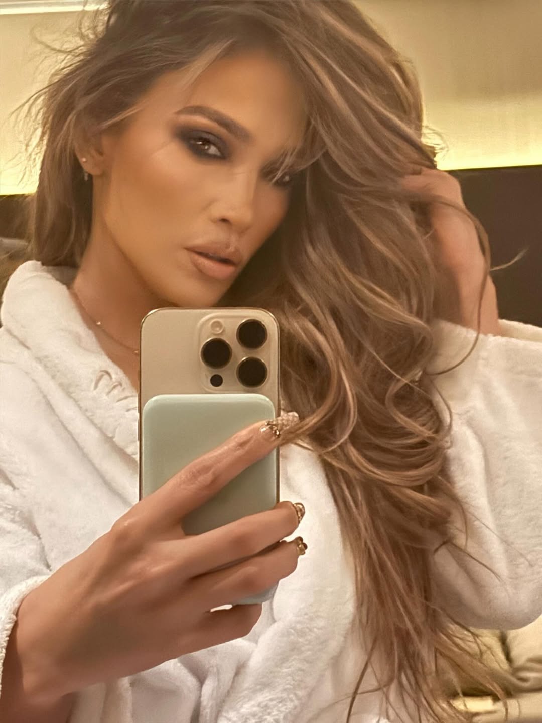 Jennifer Lopez a arătat unde și cu cine și-a sărbătorit cea de-a 56-a aniversare