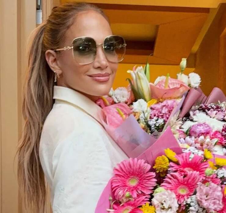 Jennifer Lopez a arătat unde și cu cine și-a sărbătorit cea de-a 56-a aniversare