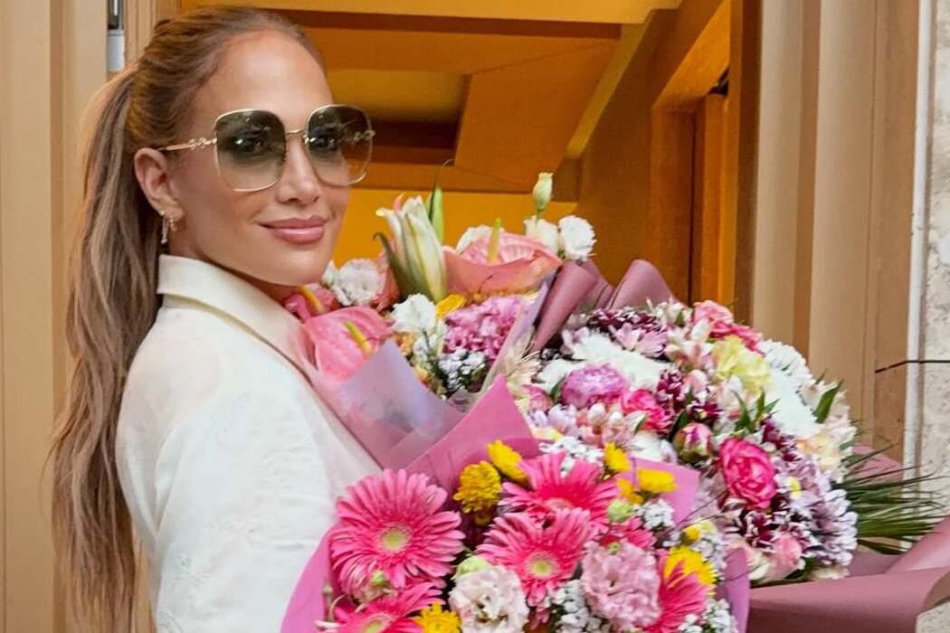 Jennifer Lopez a arătat unde și cu cine și-a sărbătorit cea de-a 56-a aniversare