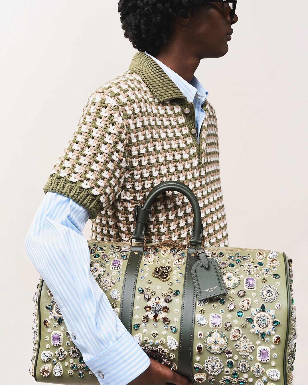 Louis Vuitton s-a trezit în centrul unui scandal