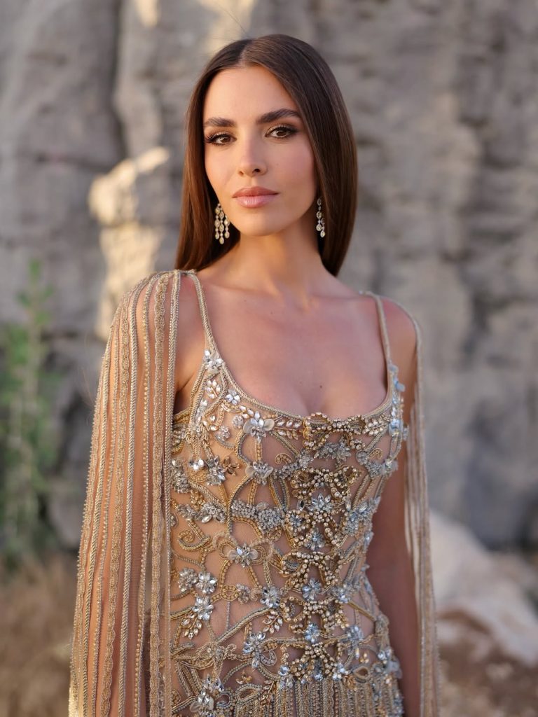 Poveste libaneză: designerul Elie Saab a organizat o nuntă luxoasă pentru fiul său