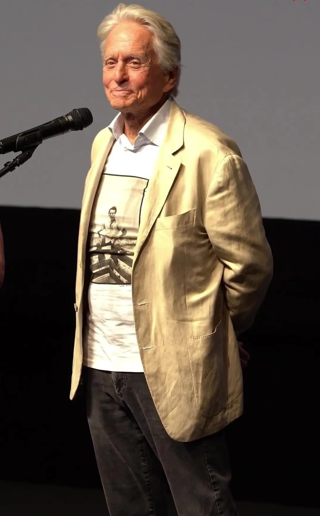 «Trebuie să mă opresc»: Michael Douglas a anunțat încheierea carierei sale cinematografice