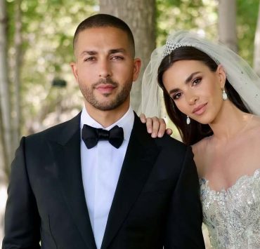 Poveste libaneză: designerul Elie Saab a organizat o nuntă luxoasă pentru fiul său