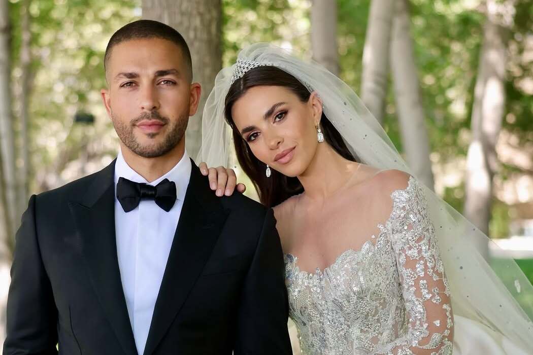 Poveste libaneză: designerul Elie Saab a organizat o nuntă luxoasă pentru fiul său