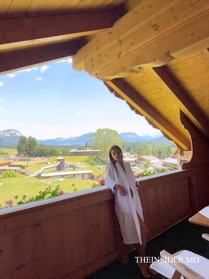 Hotel Guide Ольги Торнер: тирольская роскошь и СПА мечты в отеле Stanglwirt
