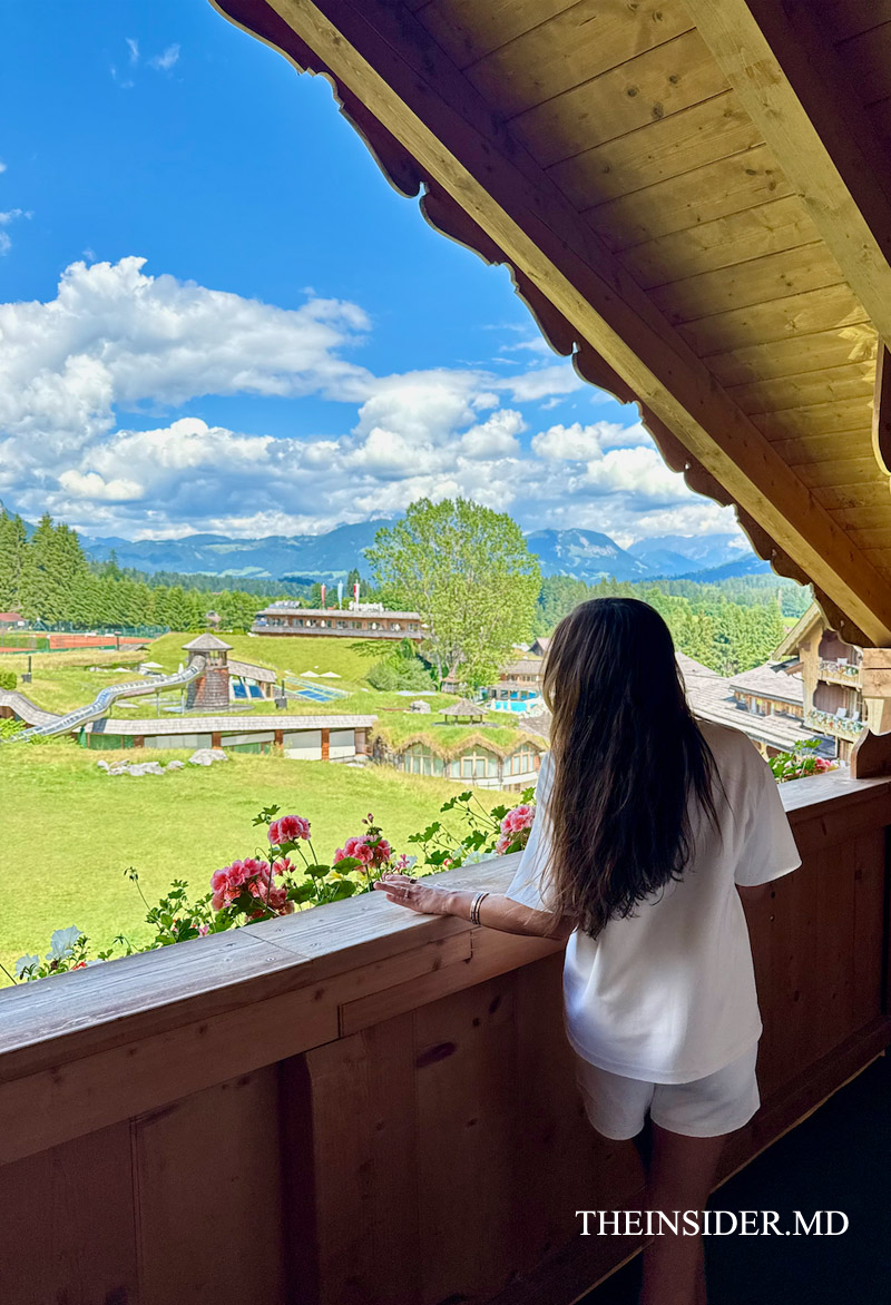 Hotel Guide Ольги Торнер: тирольская роскошь и СПА мечты в отеле Stanglwirt