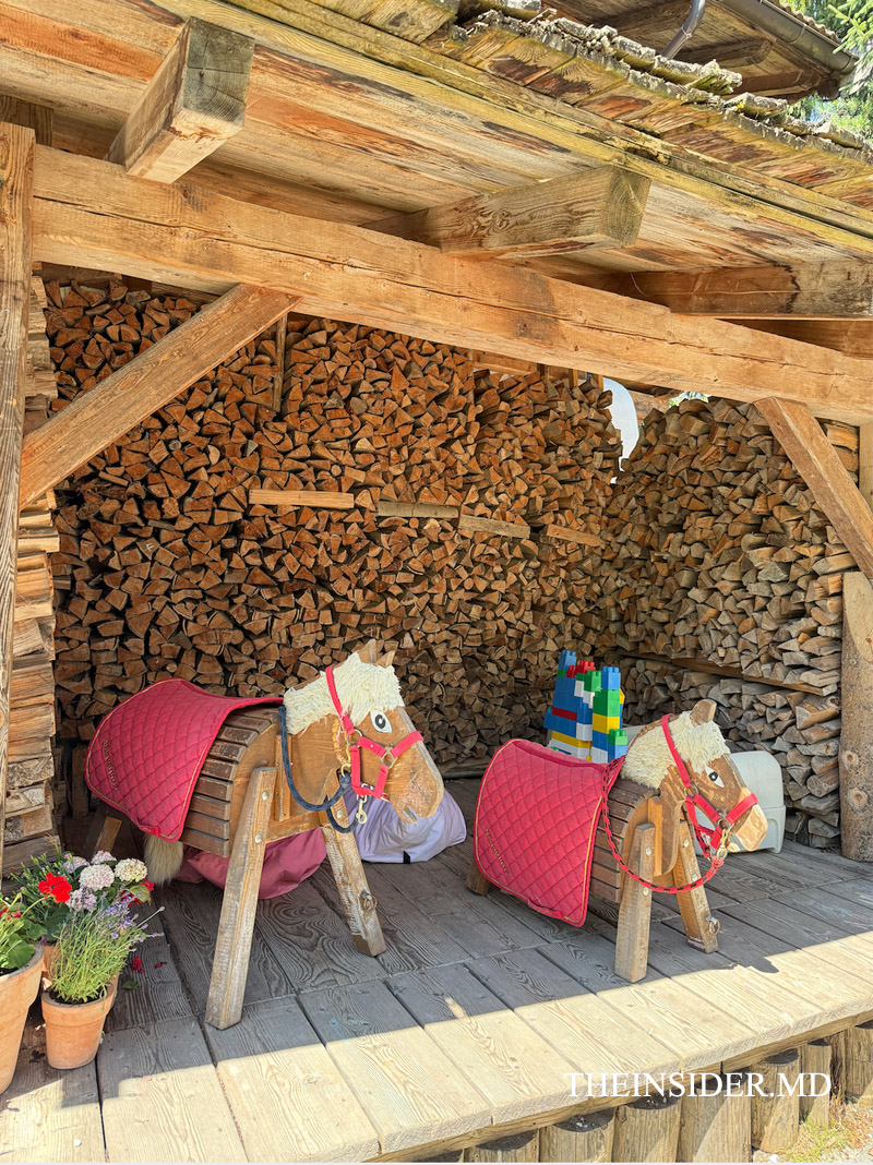 Hotel Guide Ольги Торнер: тирольская роскошь и СПА мечты в отеле Stanglwirt