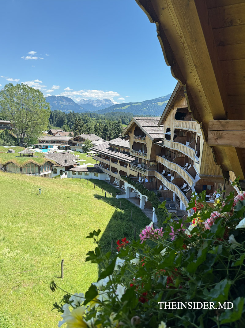 Hotel Guide Ольги Торнер: тирольская роскошь и СПА мечты в отеле Stanglwirt