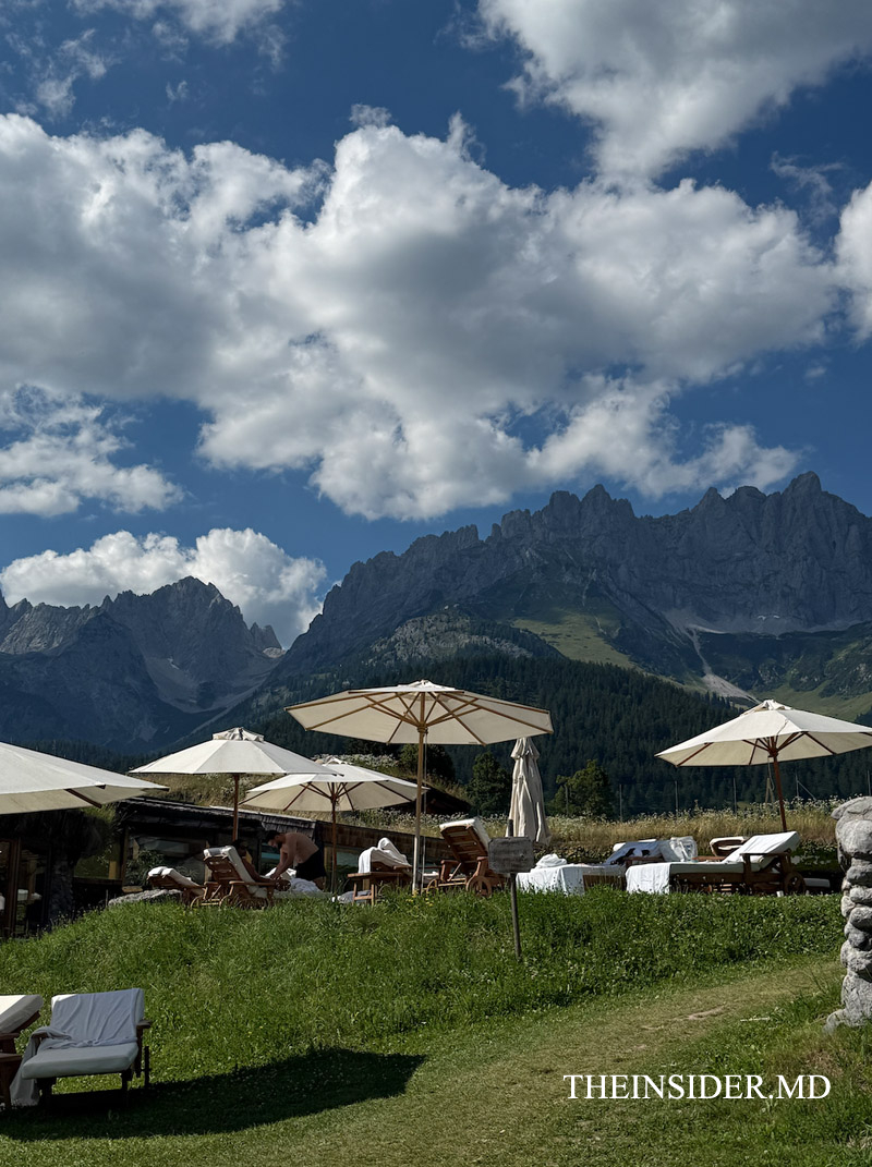 Hotel Guide Ольги Торнер: тирольская роскошь и СПА мечты в отеле Stanglwirt